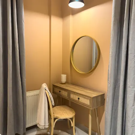 Terpsichore's House Daire Sami (Kefalonia)