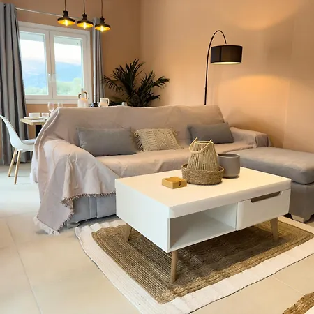 Terpsichore's House Daire