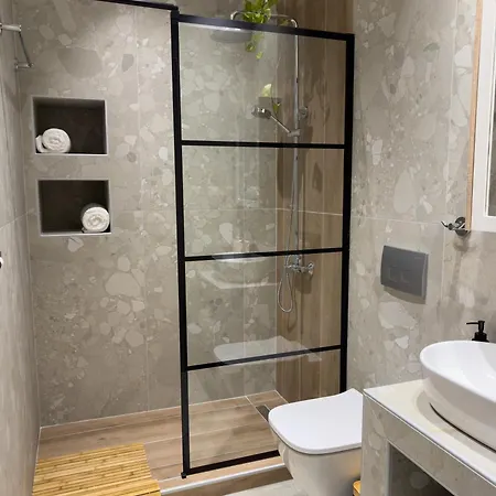 Terpsichore's House Daire *