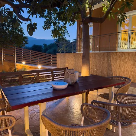 Apartament Terpsichore's House Sami (Kefalonia)