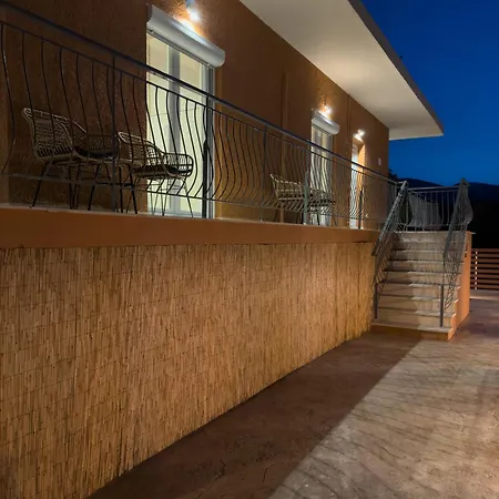 Apartament Terpsichore's House