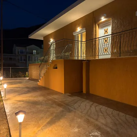 דירה Terpsichore's House סאמי