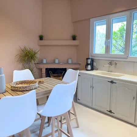 Terpsichore's House 公寓 *